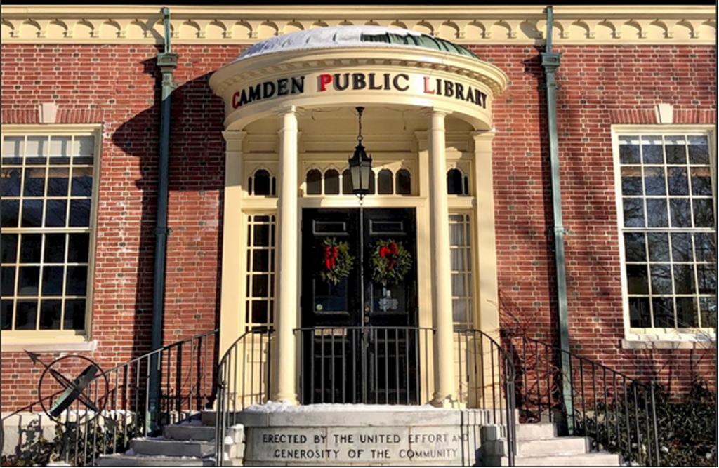 camden public library