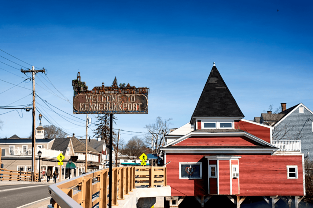 kennebunkport-welcome-sign