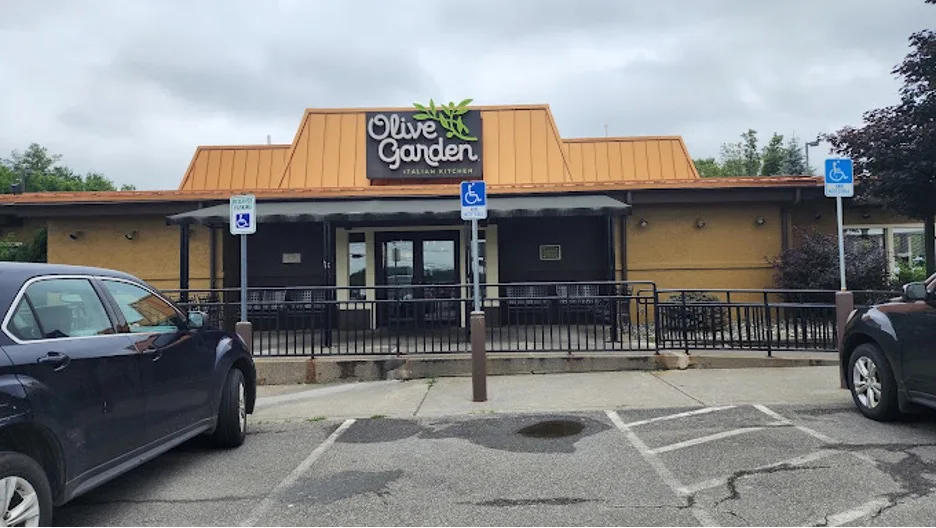 Olive Garden Italian Restaurant, Bangor, Maine