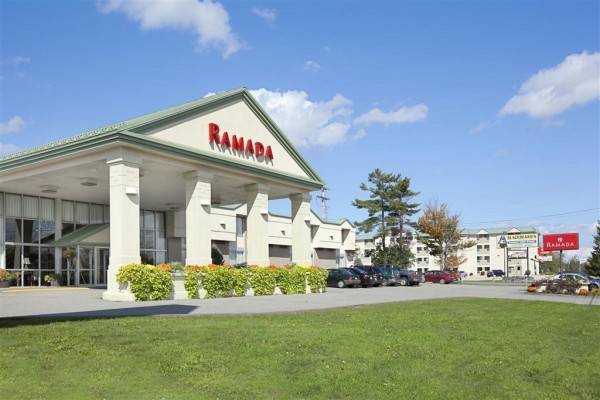 Ramada Inn, Bangor, maine