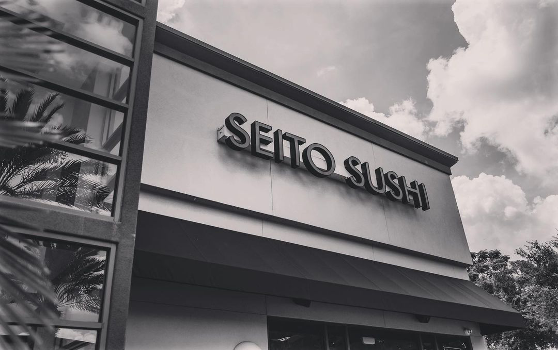 Seito Sushi orlando