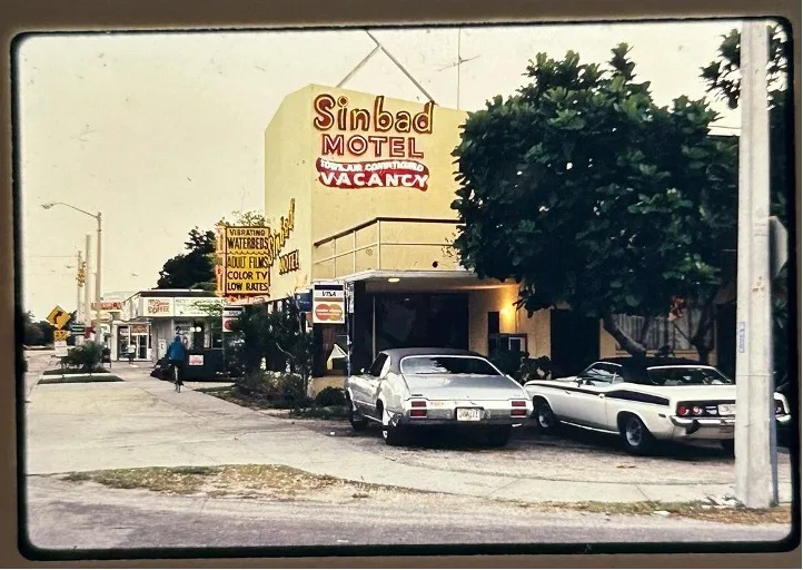 Sinbad Motel miami