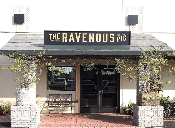The Ravenous Pig orlando