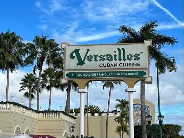 Versailles Restaurant