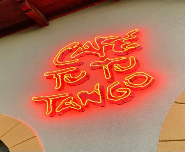 cafe tu tu tango