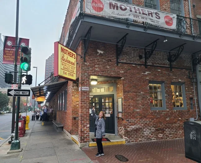 mother restaurants