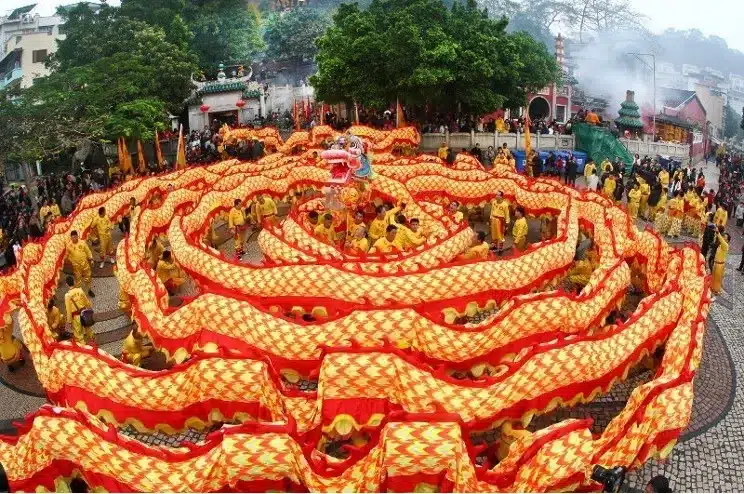 Chinese New Year Festival bali