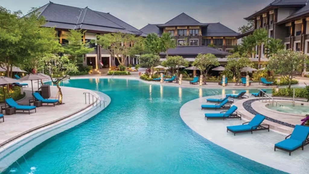 Marriotts Bali Nusa Dua Gardens