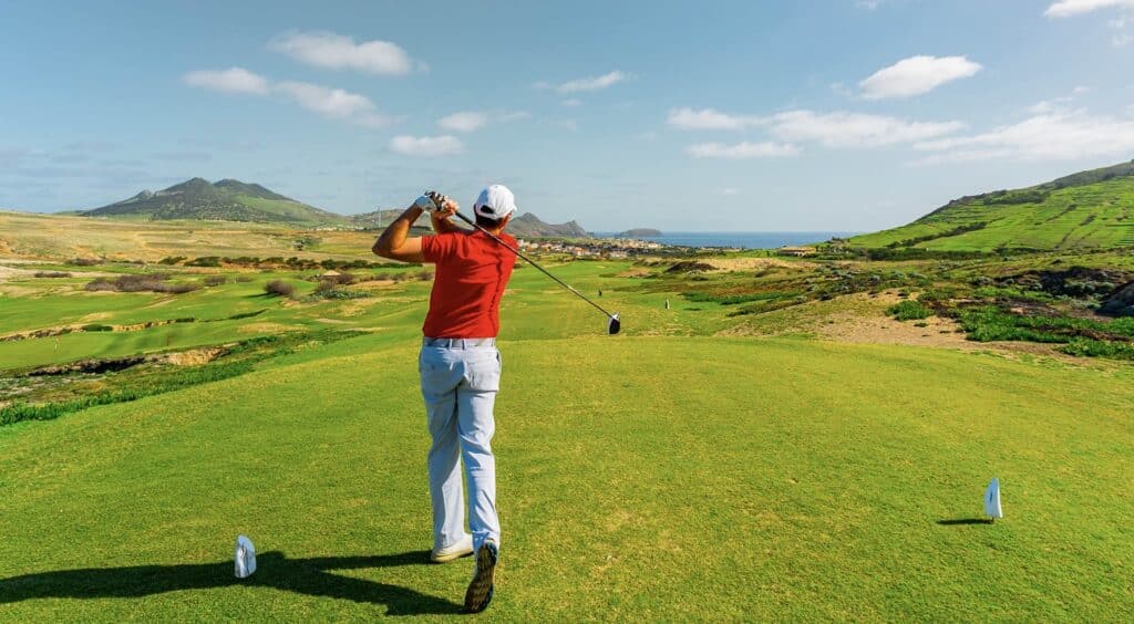 Best Golf Destination USA